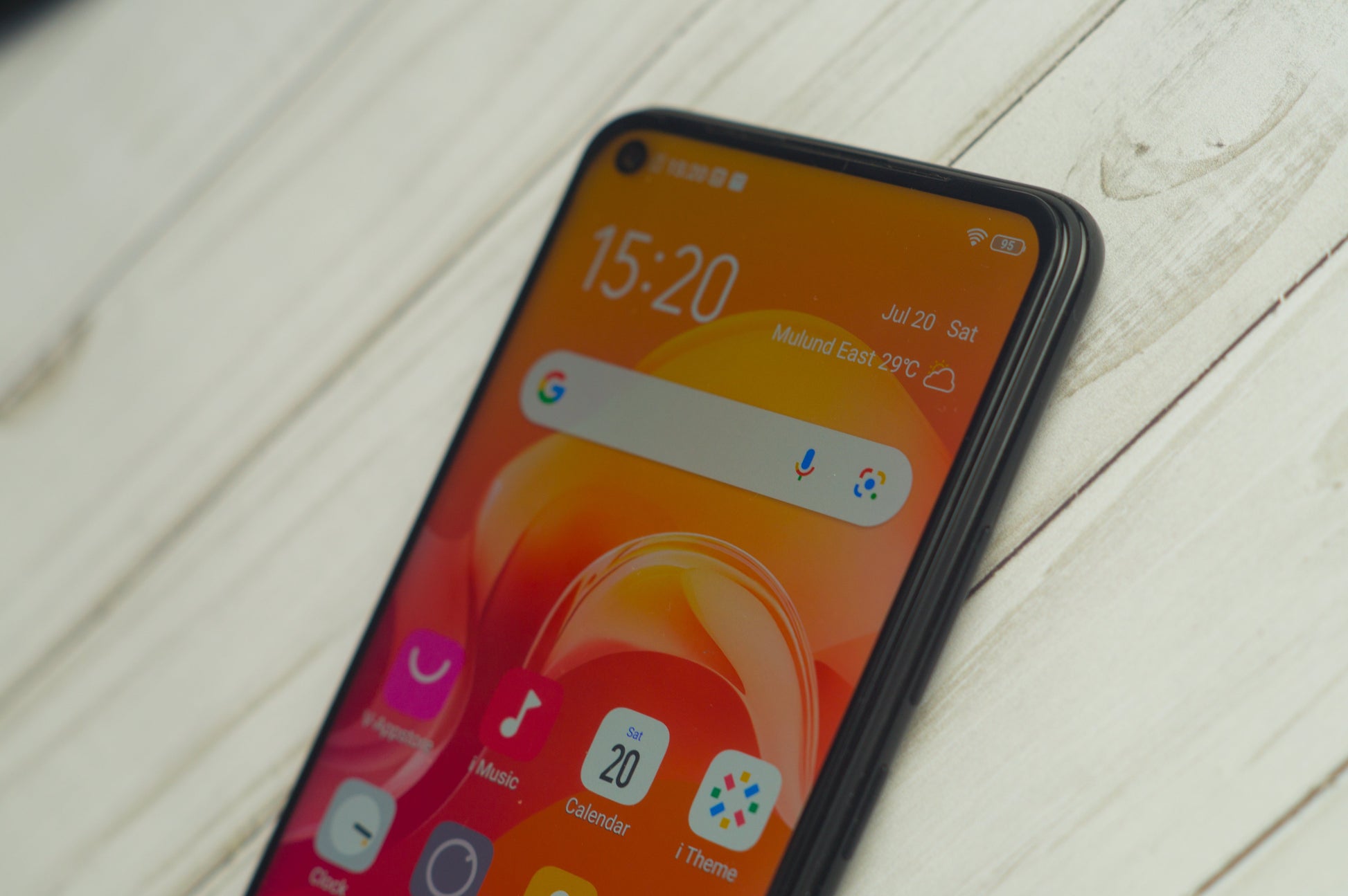 Vivo Z1 Pro Real Curved 2.5D Tempered Glass - glazeit