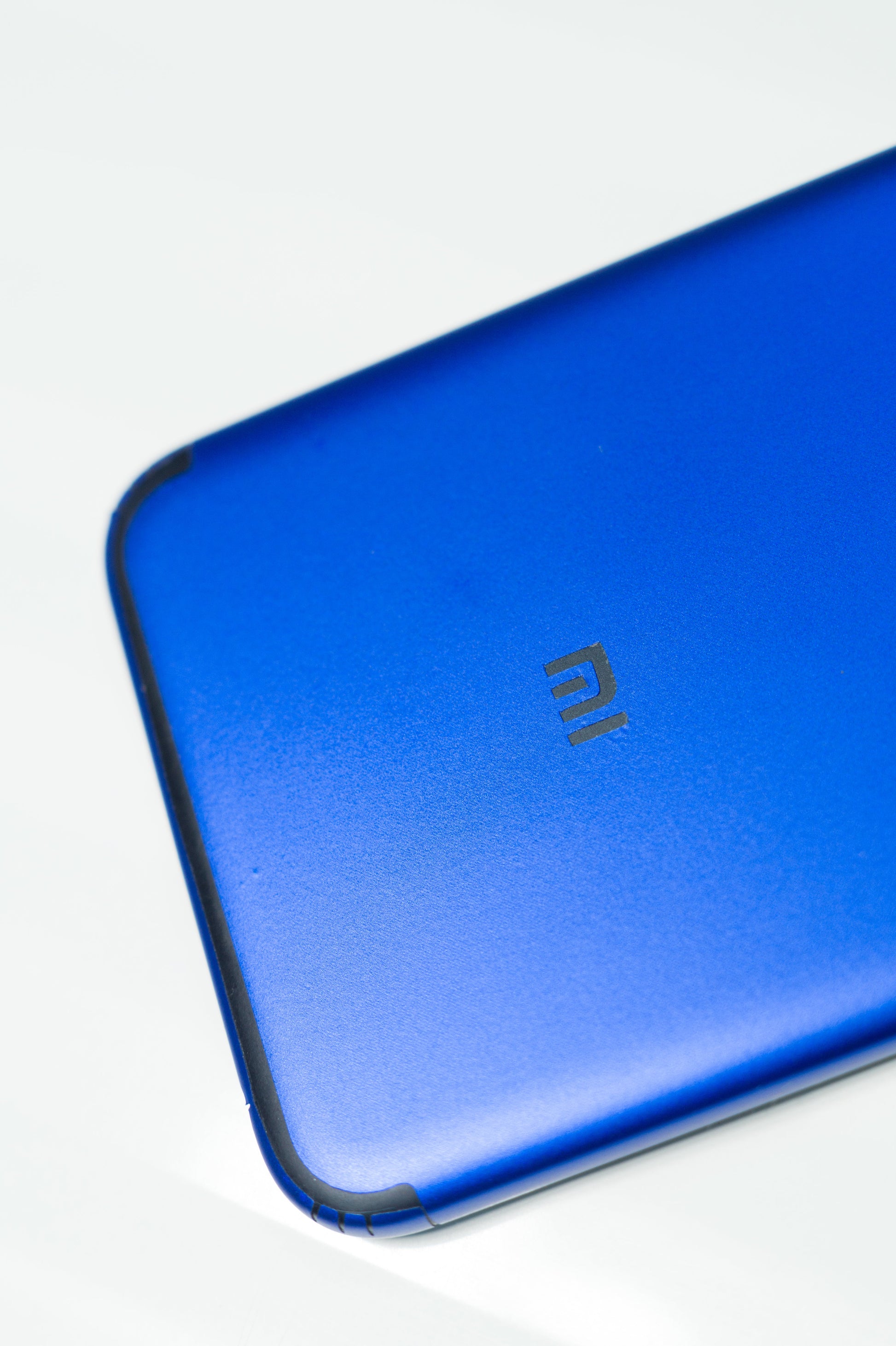 Xiaomi Mi A1 Solid Blue Skin - glazeit