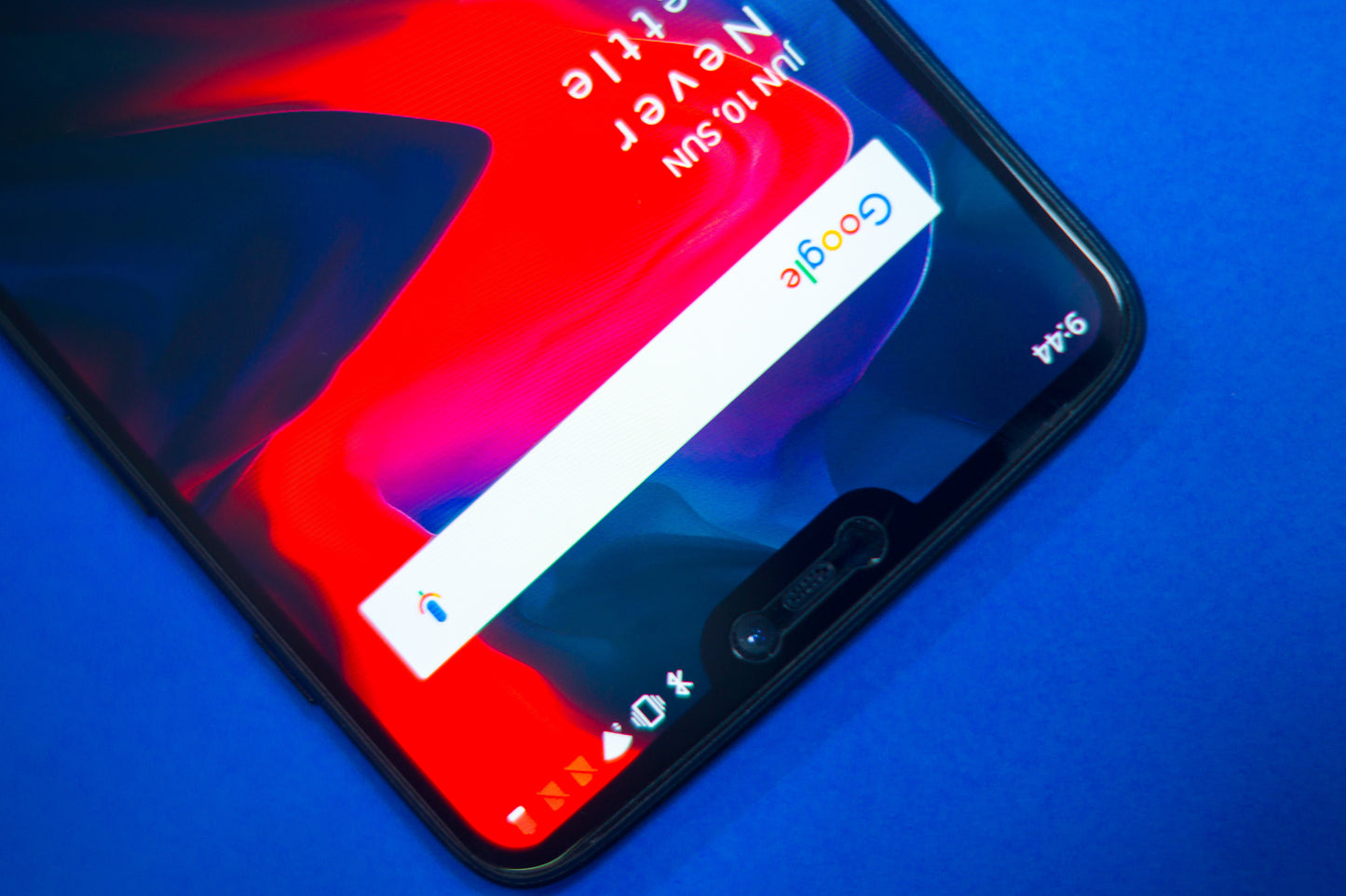 OnePlus 6 Full Glue Edge to Edge Glass - glazeit