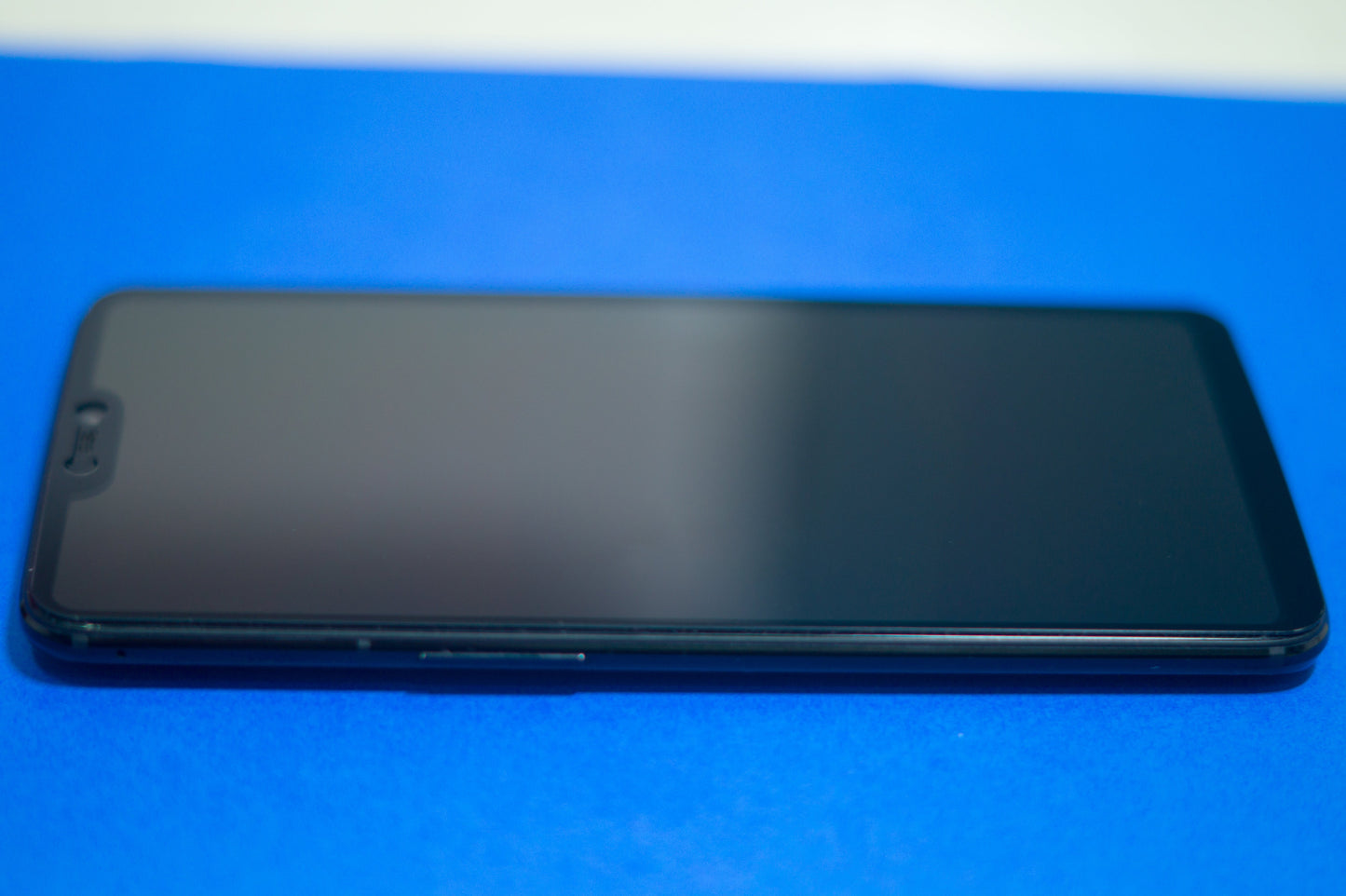 OnePlus 6 Full Glue Edge to Edge Glass - glazeit