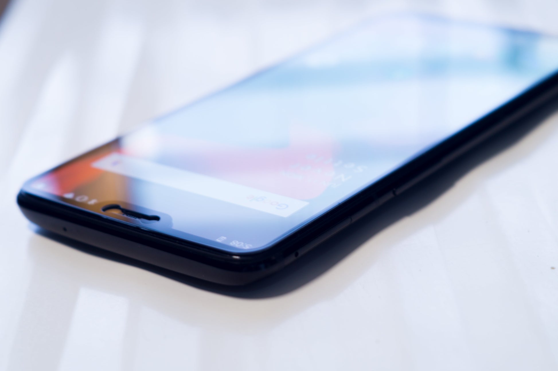 OnePlus 6 Full Glue Edge to Edge Glass - glazeit