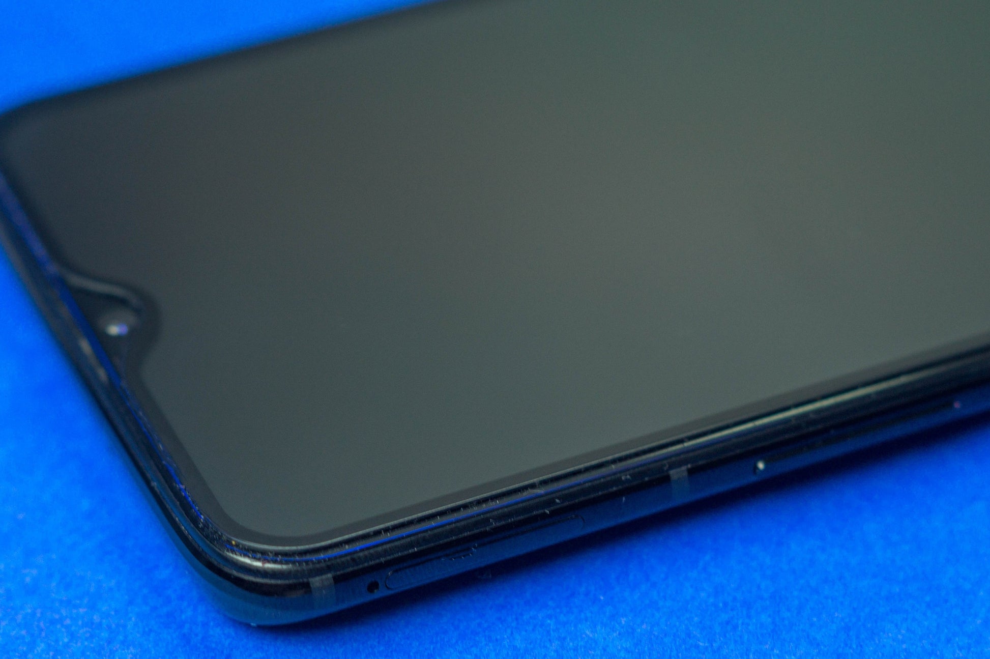 OnePlus 6T Real Curved Edge to Edge Full Glue Tempered Glass - glazeit