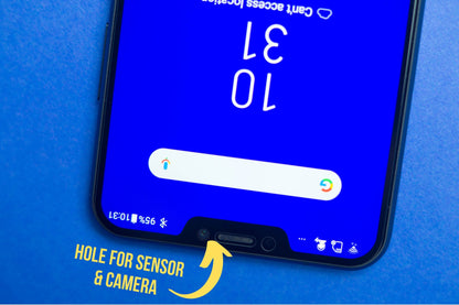 Asus Zenfone 5Z Full Glue Edge to Edge Glass - glazeit