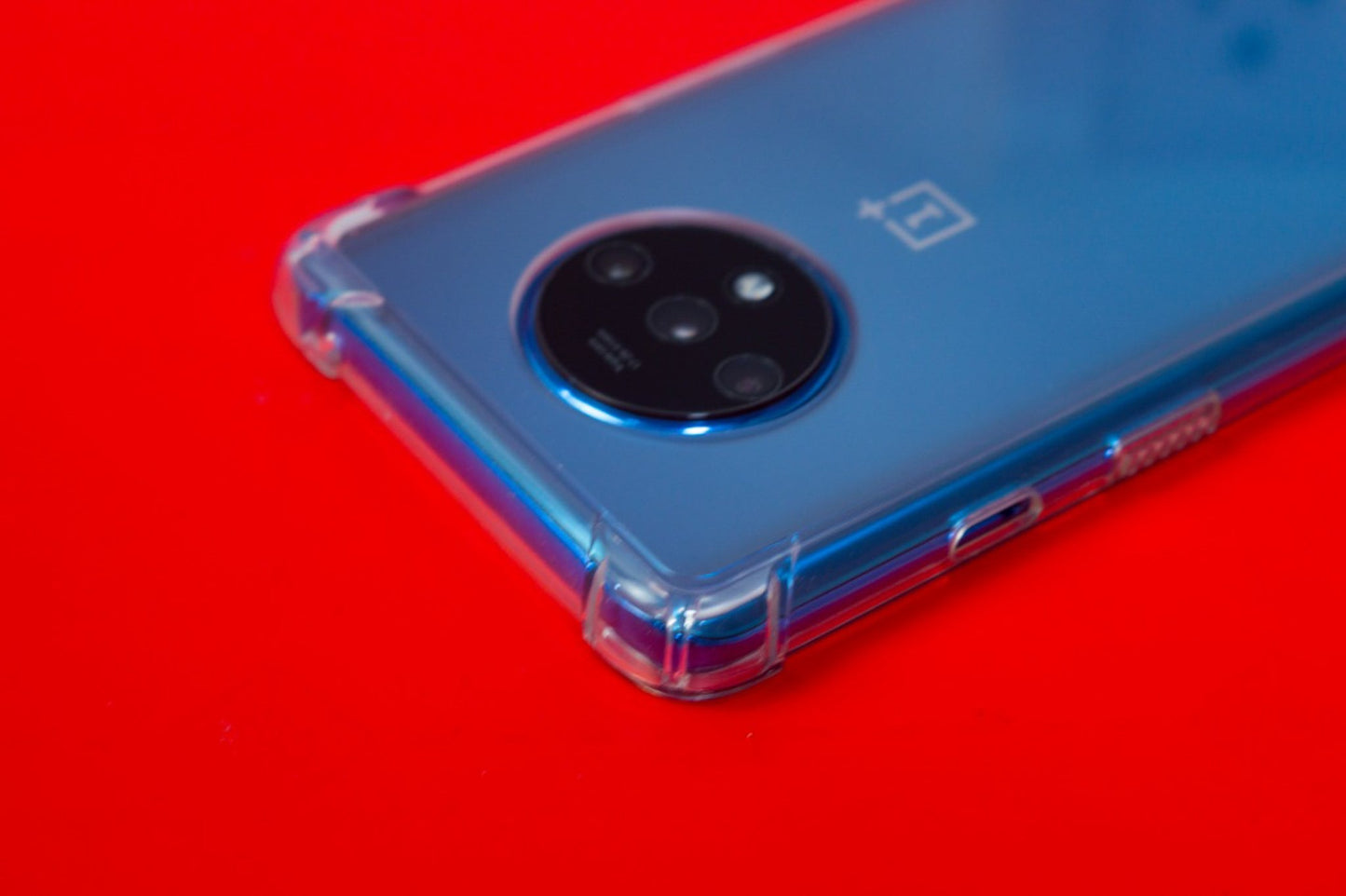 OnePlus 7T Air Hybrid Case - glazeit