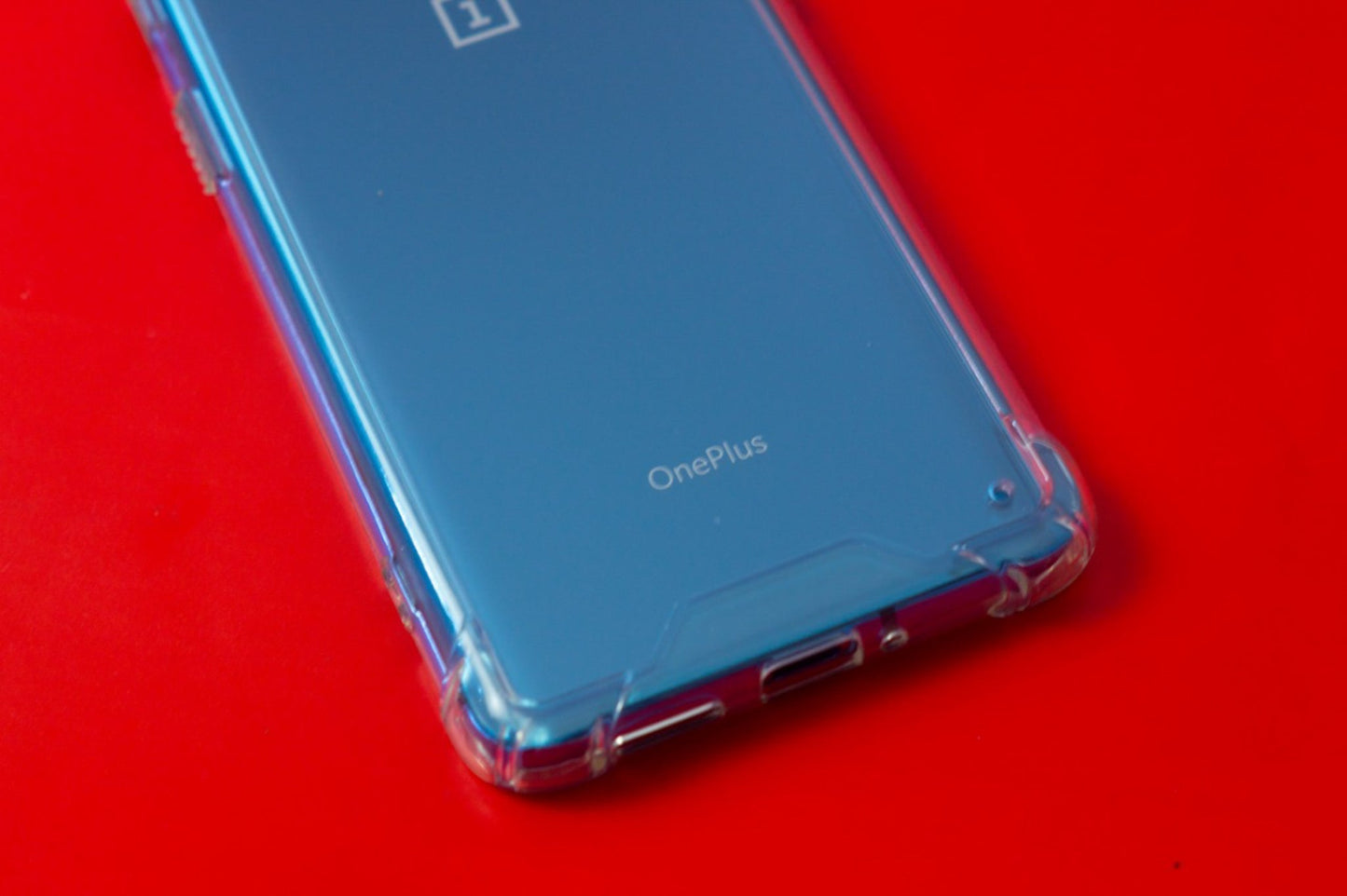 OnePlus 7T Air Hybrid Case - glazeit