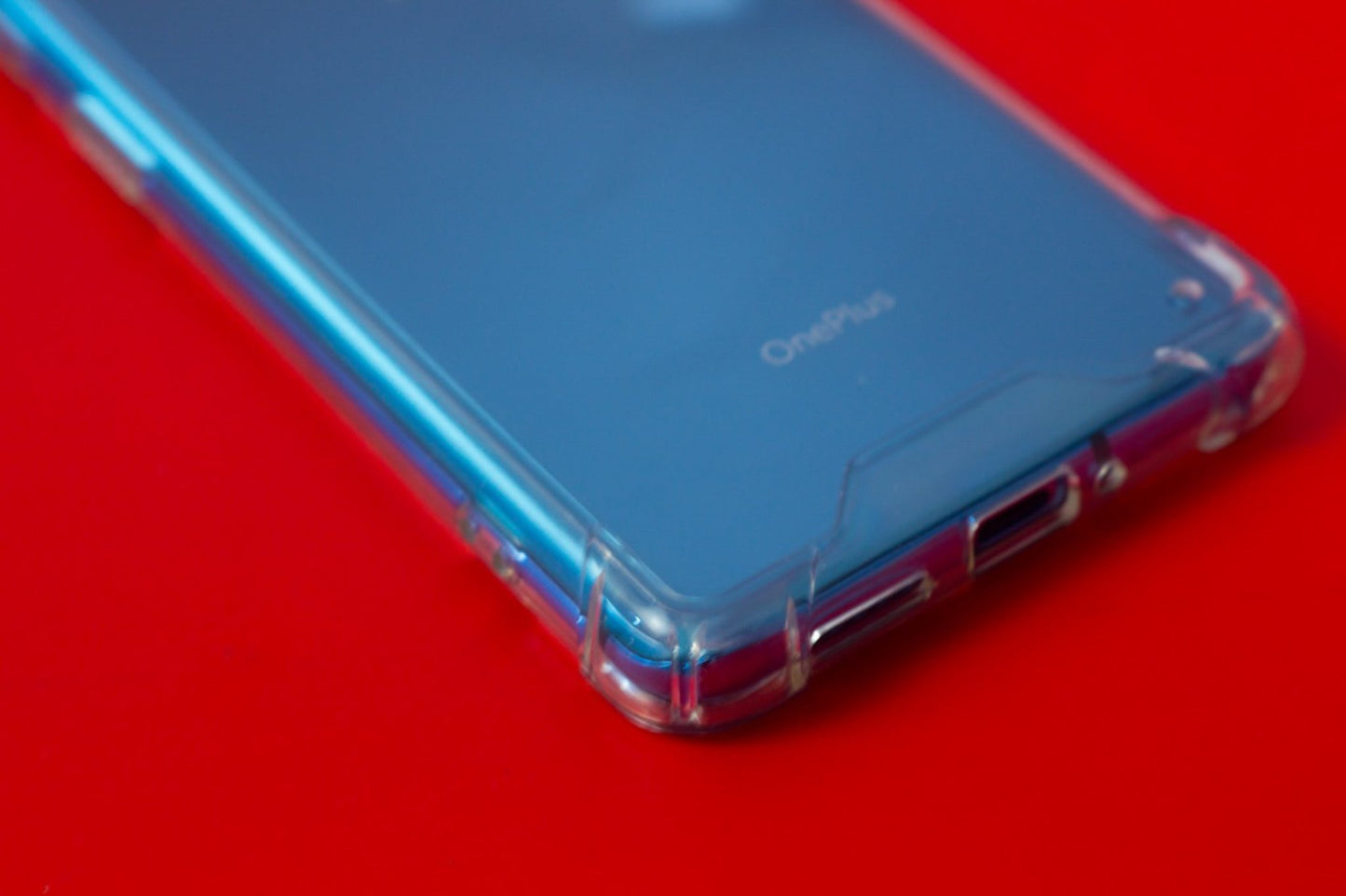 OnePlus 7T Air Hybrid Case - glazeit