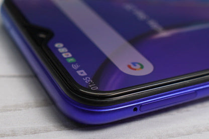 Realme X2 Pro Real Curved 2.5D Tempered Glass - glazeit