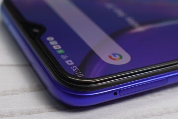 Realme X2 Real Curved 2.5D Tempered Glass - glazeit