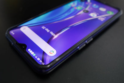 Realme XT Real Curved 2.5D Tempered Glass - glazeit