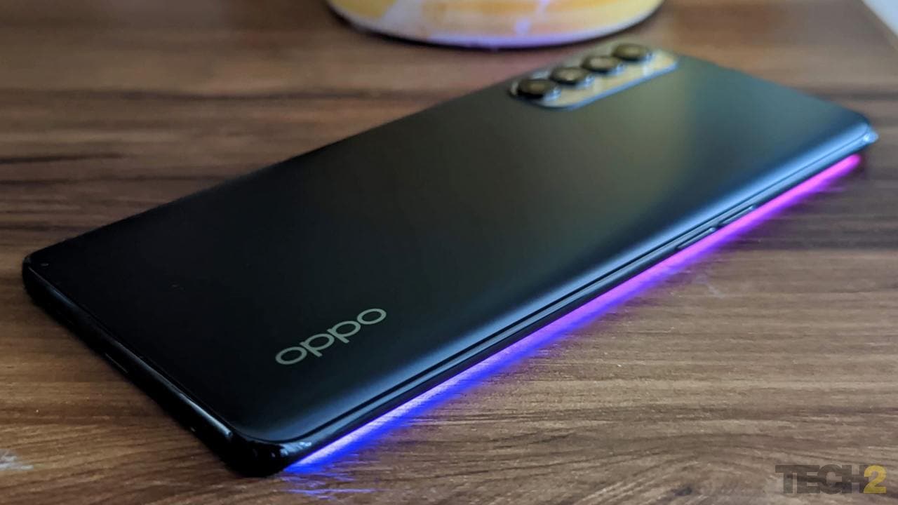 Oppo Reno 5 Pro 5G Premium UV Glass - glazeit