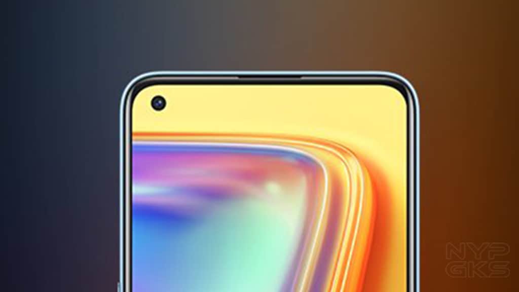 Realme 7/ Narzo 20 Pro Real Curved 2.5D Tempered Glass - glazeit