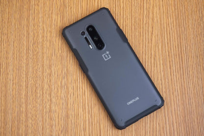 OnePlus 8 Pro Matte Armor Case - glazeit