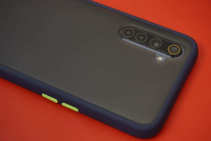 Realme X3/X3 SuperZoom Matte Hybrid Case - glazeit