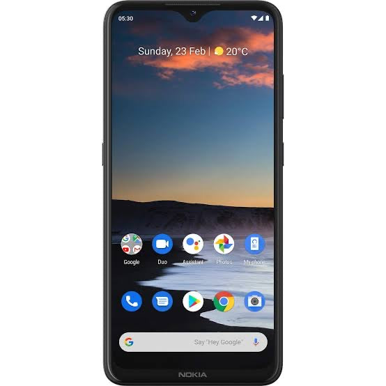 The Nokia 5.3 Real Curved Glass - glazeit