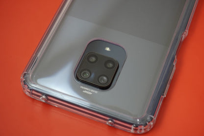 Redmi Note 9 Pro/Pro Max Air Hybrid Case - glazeit