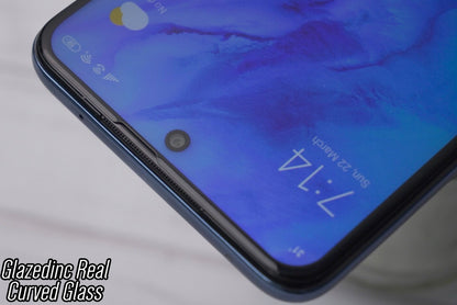 Poco X3 Pro Curved Tempered Glass/Case - glazeit