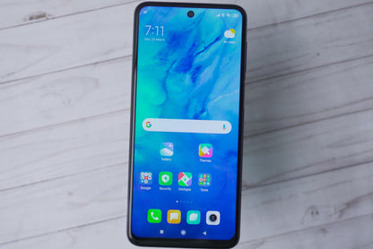 Redmi Note 9 Pro/9 Pro Max Real Curved Glass - glazeit