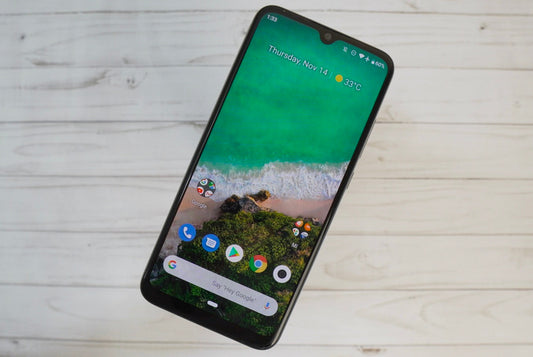 Xiaomi Mi A3 Real Curved Edge to Edge Glass - glazeit