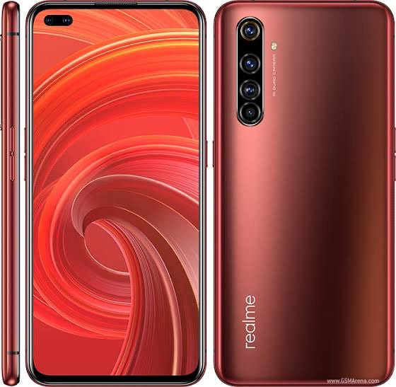 Realme X50 Pro 2.5D ‘REAL’ CURVED Glass - glazeit