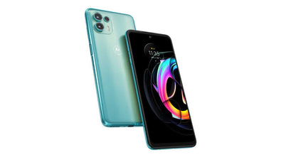 Moto Edge 20 Fusion/Edge 20 Pro Glazed Exclusive Curved Glass