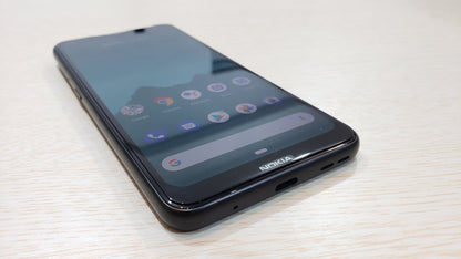 Nokia 7.2/6.2 2.5D Real Curved Glass - glazeit