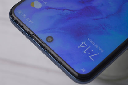 Redmi Note 9 Pro/9 Pro Max Real Curved Glass - glazeit