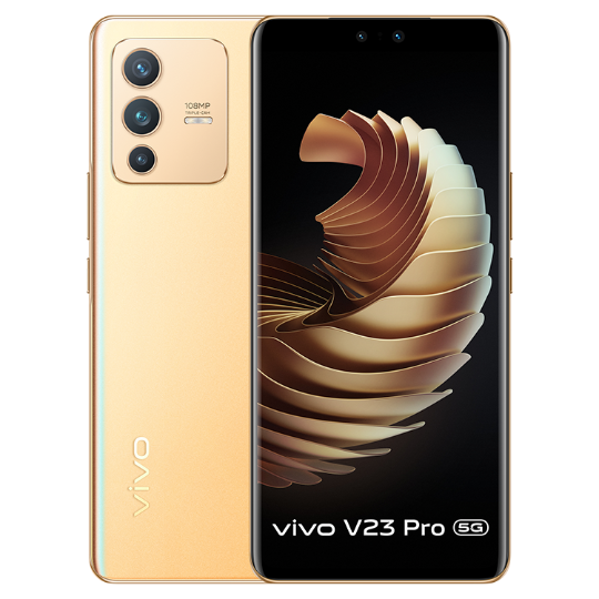 Vivo V23 Pro 5G 2.5D ‘Real’ Curved Glass