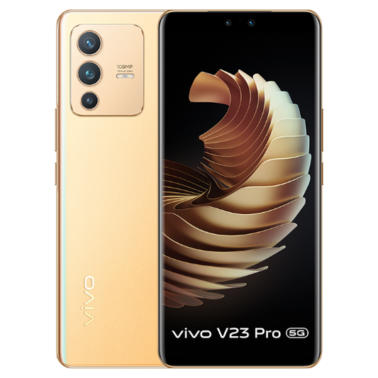 Vivo V23 Pro 5G 2.5D ‘Real’ Curved Glass