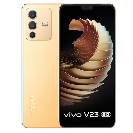 Vivo V23 5G 2.5D ‘Real’ Curved Glass