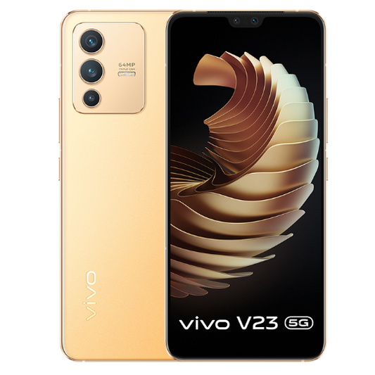 Vivo V23 5G 2.5D ‘Real’ Curved Glass