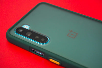 OnePlus Nord 2.5D ‘REAL’ CURVED Glass - glazeit