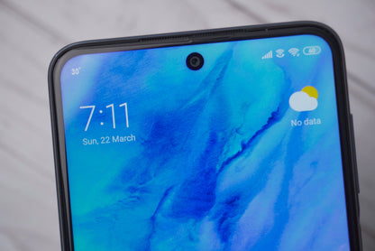 Redmi Note 9 Pro/9 Pro Max Real Curved Glass - glazeit