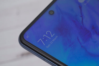 Redmi Note 9 Pro/9 Pro Max Real Curved Glass - glazeit