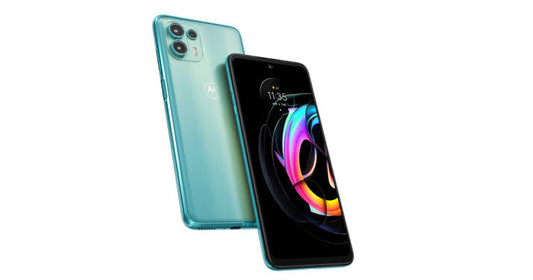 Moto Edge 20 Fusion/Edge 20 Pro glazeit Exclusive Curved Glass