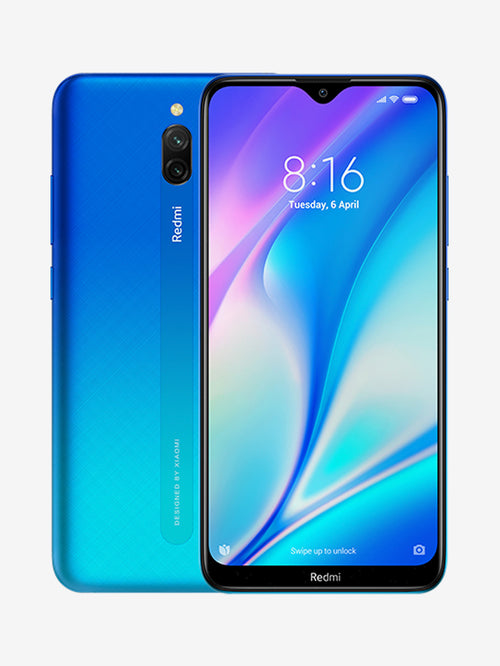 Redmi 8/8A 2.5D Curved Glass