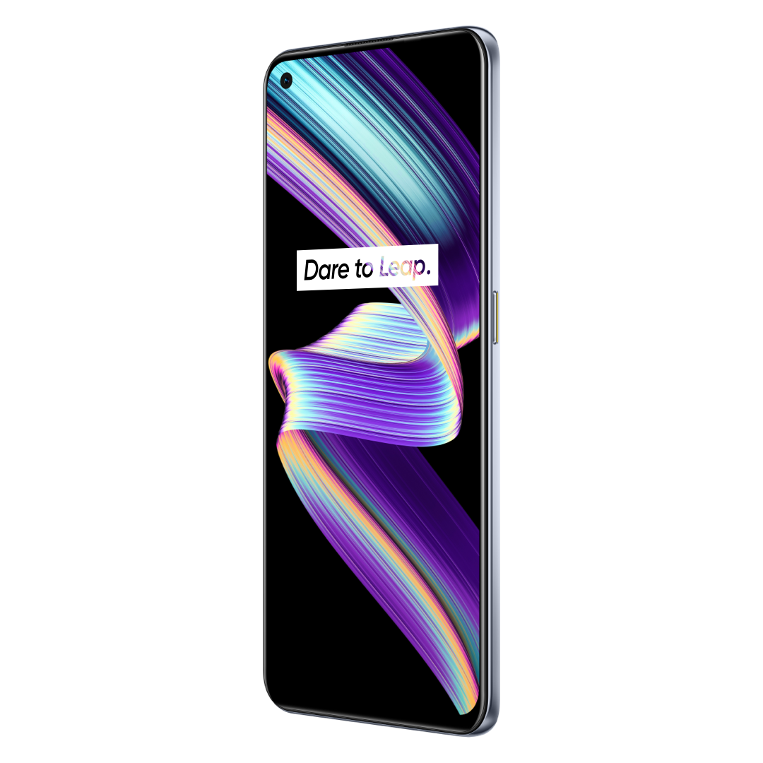 Realme X7 Max 5G 2.5D ‘Real’ Curved Glass/ Camo Air Armor Case