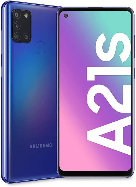 Samsung Galaxy A21S 2.5 D ‘REAL’ CURVED GLASS - glazeit