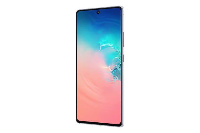 S10 Lite 2.5D REAL CURVED GLASS - glazeit