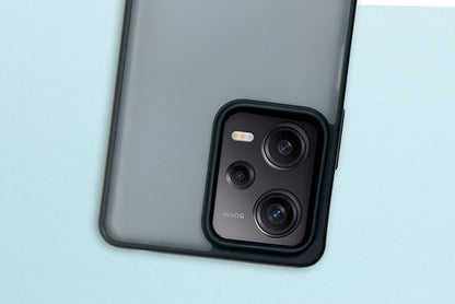 Redmi Note 12 Pro 5G 2.5D Tempered Glass/Back Cover