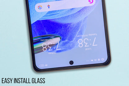 Poco X5 Pro 5G Easy Install Tempered Glass/Back Cover