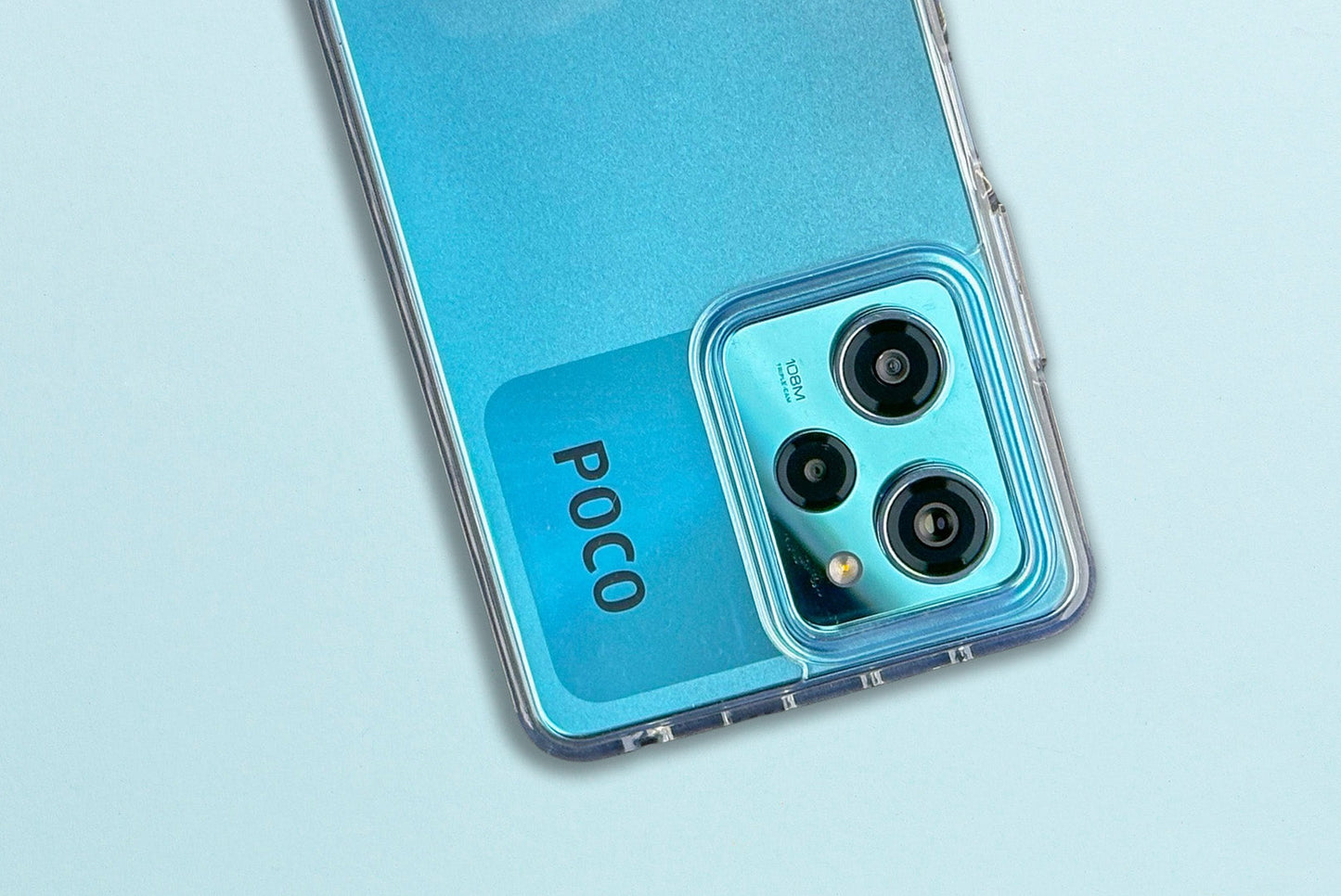 Poco X5 Pro 5G Easy Install Tempered Glass/Back Cover